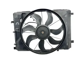 3135103798 Mercedes-benz 313 510 37 98 14-19 Cla250 Radiator Cooling Fan Shroud Oem 3135103798 Mercedes-benz 313 510 37 98 14-19 Cla250 Radiator Cooling Fan Shroud Oem
