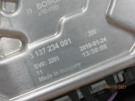 3137234001 Mercedes-benz 2015 C300 C400 Engine Cooling Fan Motor Oem #3 3137234001 Mercedes-benz 2015 C300 C400 Engine Cooling Fan Motor Oem #3