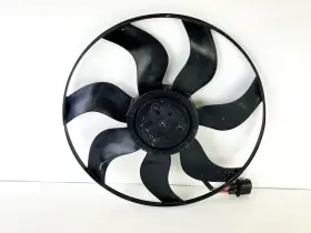 3137234063 Mercedes-benz 15-19 C300 W205 Engine Motor Radiator Cooling Fan With Blade Oem
