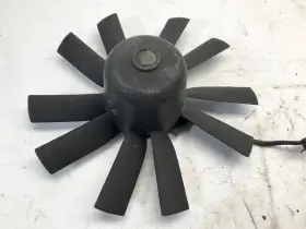 325-50676 Mercedes-benz 99-03 Sl500r 5.0l At Rwd Engine Cooling Fan Blade Oem B #2