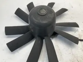 325-50676 Mercedes-benz 99-03 Sl500r 5.0l At Rwd Engine Cooling Fan Blade Oem B