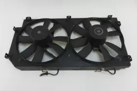0015001593 Mercedes-benz 4635000155 W463 G500 G55 A/c Cooling Fans And Shroud