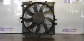 4639060600 Mercedes-benz 16 G550 4.0l Radiator Fan Assembly