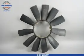 6062000123 Mercedes-benz W210 E300 Diesel Engine Motor Radiator Cooling Fan Blade Oem