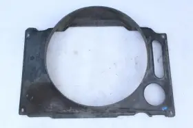 673.mb1u77 Mercedes-benz 1975 1976 1977 1978 1979 1980 450sl R107 Radiator Fan Shroud #2