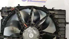 674-10070 Mercedes-benz 20 E63s Amg W213 4.0l Radiator Fan Assembly #2
