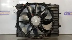 674-10070 Mercedes-benz 20 E63s Amg W213 4.0l Radiator Fan Assembly