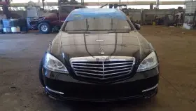 674-50516 Mercedes-benz Radiator Fan Motor 221 Type Assembly Fits 10-13 S-class 6227747