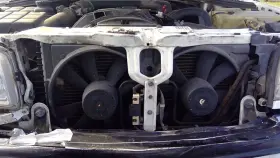 674-59004 Mercedes-benz Radiator Fan Motor 202 Type Assembly Fits 94-97 C-class 86598
