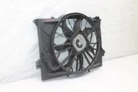 674-59760 Mercedes-benz 2005 Sl500 R230 Roadster #344 Radiator Cooling Fan Motor #2