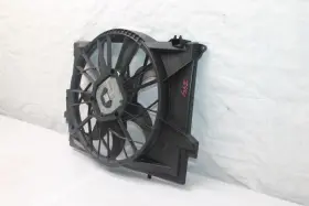 674-59760 Mercedes-benz 2005 Sl500 R230 Roadster #344 Radiator Cooling Fan Motor #3