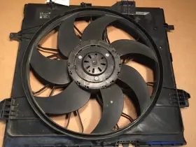 674-60100 Mercedes-benz Radiator Fan Motor 166 Type Suv Vin D Fits 16-19 Gle-class 521517