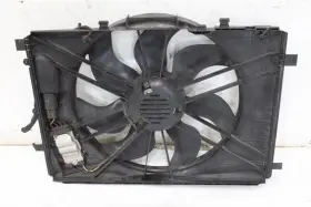 674-60166 Mercedes-benz Radiator Fan Assembly 2015 E350 1346217 #2