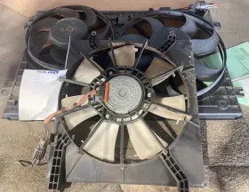 674-60321 Mercedes-benz 2018-2021 C-class Electric Cooling Fan Assembly Oem 62k Lkq
