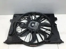 674.mb1p07 Mercedes-benz E350 2007 Radiator Cooling Fan Motor Factory #2