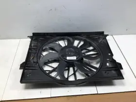 674.mb1p07 Mercedes-benz E350 2007 Radiator Cooling Fan Motor Factory #3