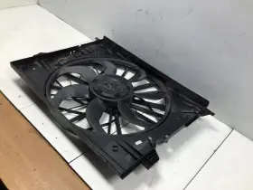 674.mb1p07 Mercedes-benz E350 2007 Radiator Cooling Fan Motor Factory