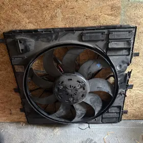 9079064600 Mercedes-benz 2023 - 2025 Sprinter Cooling Fan And Motor Assembly 2.0 Diesel