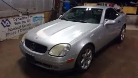 A018545993 Mercedes-benz Cooling Motor Control Unit Slk230 Fits 97-00 Slk 100261