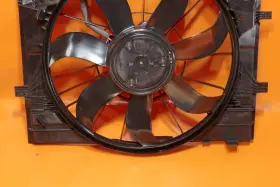 A099063902 Mercedes-benz E300 Cooling Fan Glc43 2017 2018 2019 2020 Oem #3