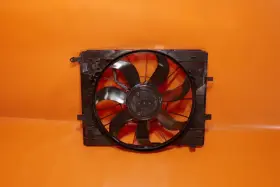 A099063902 Mercedes-benz E300 Cooling Fan Glc43 2017 2018 2019 2020 Oem