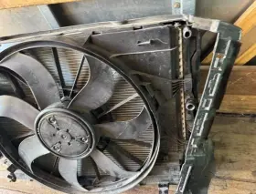 A0999063902 Mercedes-benz A0995003600 2018 2019 W213 E300 Engine Cooling Radiator Fan Assy #3