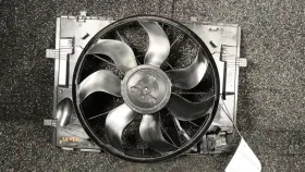 A0999061800 Mercedes-benz A0999061100 C Class Engine Cooling Motor Fan Assy 2015 2023 W205 Oem