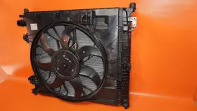 A0999062300 Mercedes Benz Ml350 Cooling Fan Radiator Ac Condenser 2013 2014 2015 2016 Oem #2