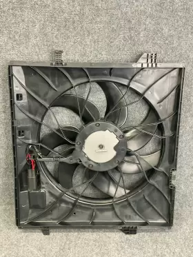 A0999062400 Mercedes-benz 2012 - 2015 Ml 350 Radiator Cooling Fan Assembly #2