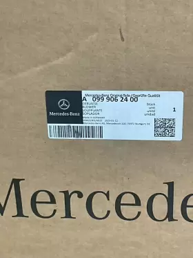 A0999062400 Mercedes-benz 2012 - 2015 Ml 350 Radiator Cooling Fan Assembly