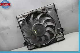 A0999064000 Mercedes-benz 12-19 Gl450 Gl550 Engine Cooling Radiator Fan Shroud Motor Oem #2