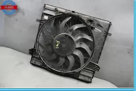A0999064000 Mercedes-benz 12-19 Gl450 Gl550 Engine Cooling Radiator Fan Shroud Motor Oem #3