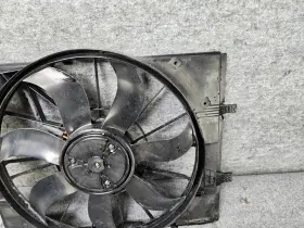 A0999065501 Mercedes-benz 2018-2020 Engine Ac Fan Shroud Motor Assembly W222 S560 S450 Oem #2