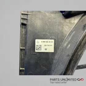 A0999069000 Mercedes-benz 14-20 S-class W222 S63 Oem Radiator Cooling Fan Motor Assembly #2