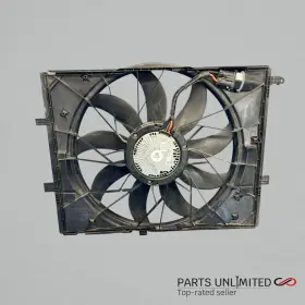 A0999069000 Mercedes-benz 14-20 S-class W222 S63 Oem Radiator Cooling Fan Motor Assembly #3