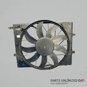 A0999069000 Mercedes-benz 14-20 S-class W222 S63 Oem Radiator Cooling Fan Motor Assembly