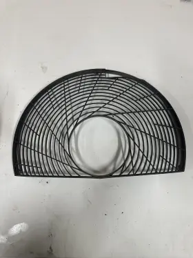 A1165030001 Mercedes-benz 1165030001 Radiator Aux Fan Screen 560sl 560sec 560sel 300d 500sec 500sel 420sel