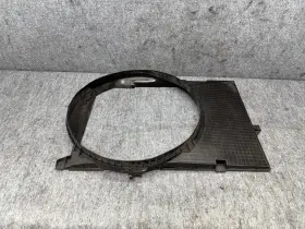 A1295000155 Mercedes-benz Engine Cooling Fan Shroud Cover R129 Sl500 300sl Sl320 Oem