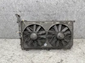 A1295051055 Mercedes-benz Engine Radiator Fan Cooling Motor Assembly R129 300sl Sl320 Sl500 Oem
