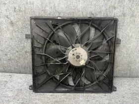 A1635000093 Mercedes-benz Engine Ac Fan Radiator Blower Cooling W163 Ml55 Ml430 Ml500 Oem