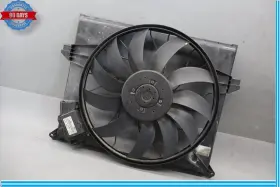 A1645000093 Mercedes-benz 07-12 X164 Gl450 Gl550 Engine Motor Cooling Fan Assembly 1645000093 Oem #2