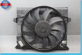A1645000093 Mercedes-benz 07-12 X164 Gl450 Gl550 Engine Motor Cooling Fan Assembly 1645000093 Oem