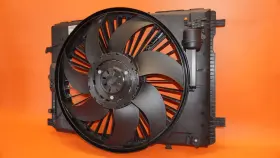 A20450000493 Mercedes Benz A2035000093 Cls400 Cooling Fan 2015 2016 2017 600w Oem #2