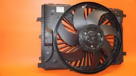 A20450000493 Mercedes Benz A2035000093 Cls400 Cooling Fan 2015 2016 2017 600w Oem #3