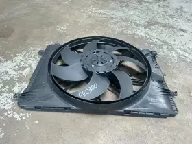 A2045000293 Mercedes-benz 08-20 Engine Radiator Cooling Fan Motor Shroud Assembly Oem #2