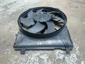 A2045000293 Mercedes-benz 08-20 Engine Radiator Cooling Fan Motor Shroud Assembly Oem #3