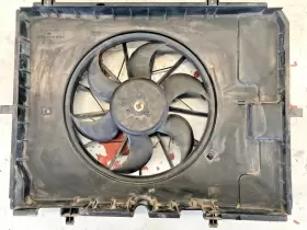 A2105052355 Mercedes-benz 1998-2003 E320 Engine Cooling Fan Motor Assembly Oem #3