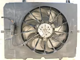 A2105052355 Mercedes-benz 1998-2003 E320 Engine Cooling Fan Motor Assembly Oem