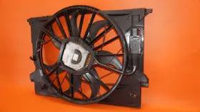 A2115000693 Mercedes Benz E500 Cooling Fan 2003 2004 2005 2006 Oem #2