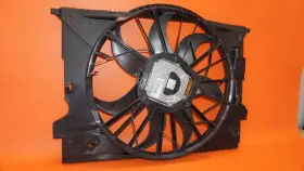 A2115000693 Mercedes Benz E500 Cooling Fan 2003 2004 2005 2006 Oem #3